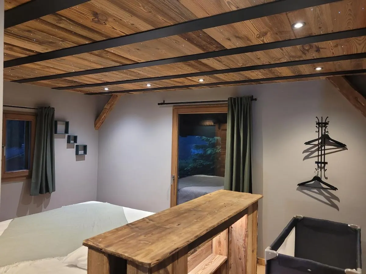 Pensjonat Hotel Le Passionnant Morzine