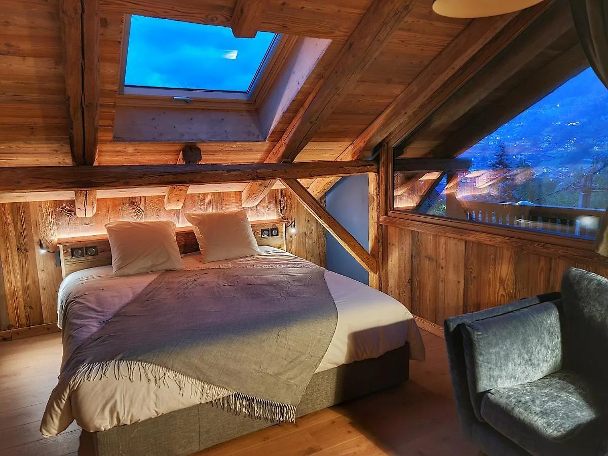Hotel Le Passionnant Morzine 0*,