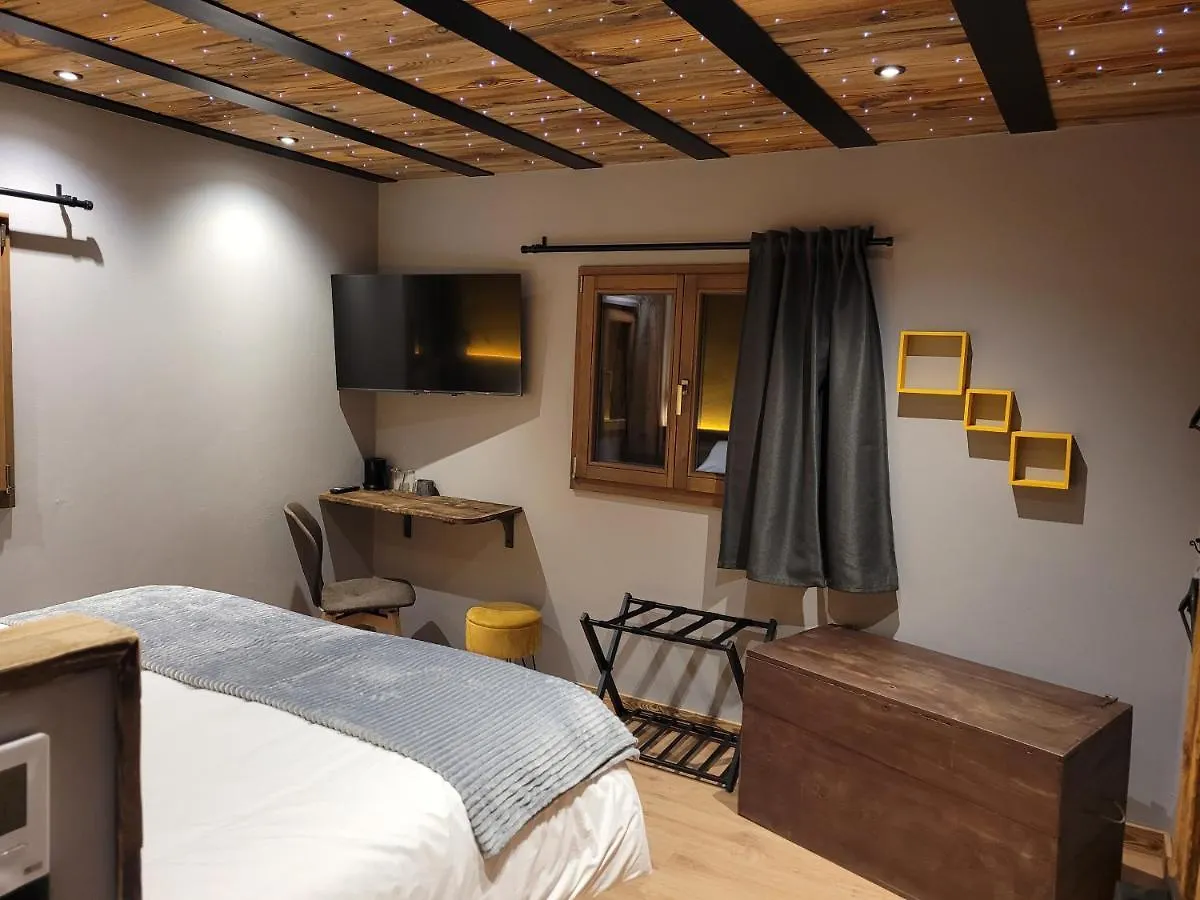 Hotel Le Passionnant Morzine Pensjonat
