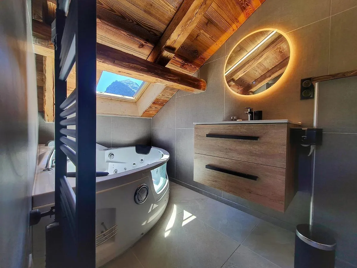 Hotel Le Passionnant Morzine
