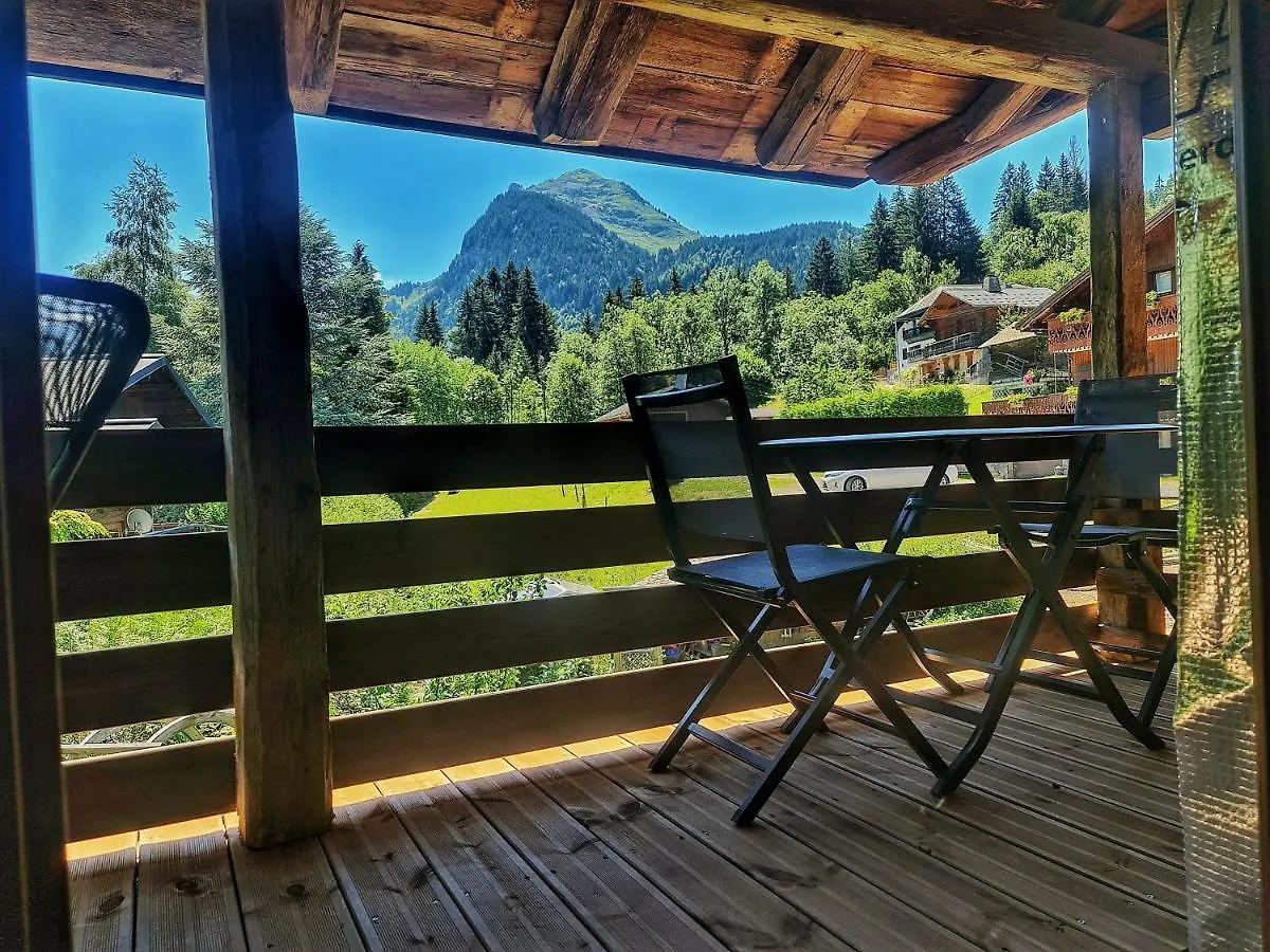 Hotel Le Passionnant Morzine Pensjonat