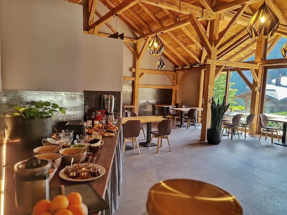Hotel Le Passionnant Morzine