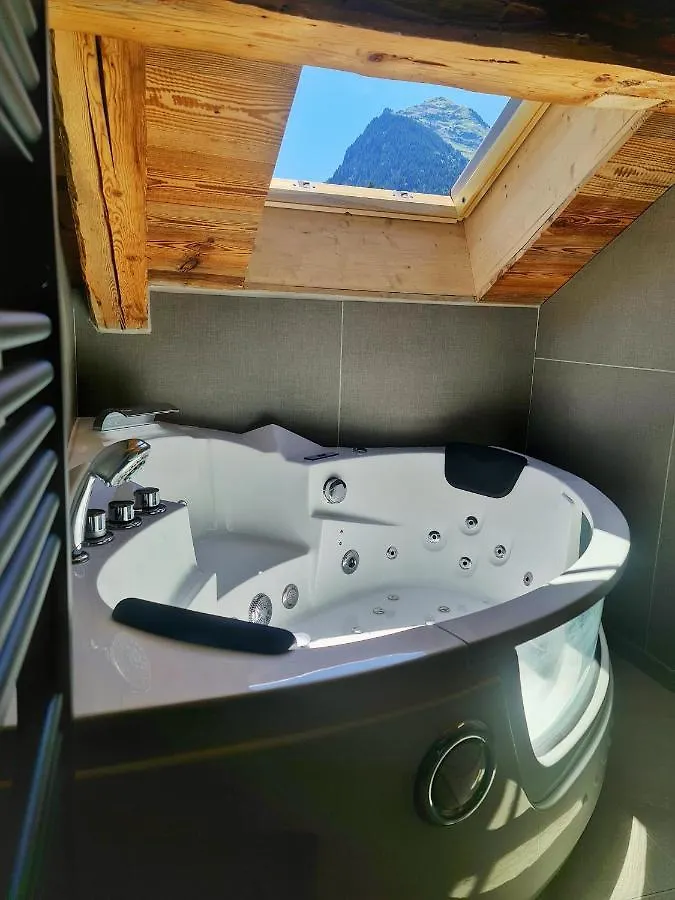 Pensjonat Hotel Le Passionnant Morzine