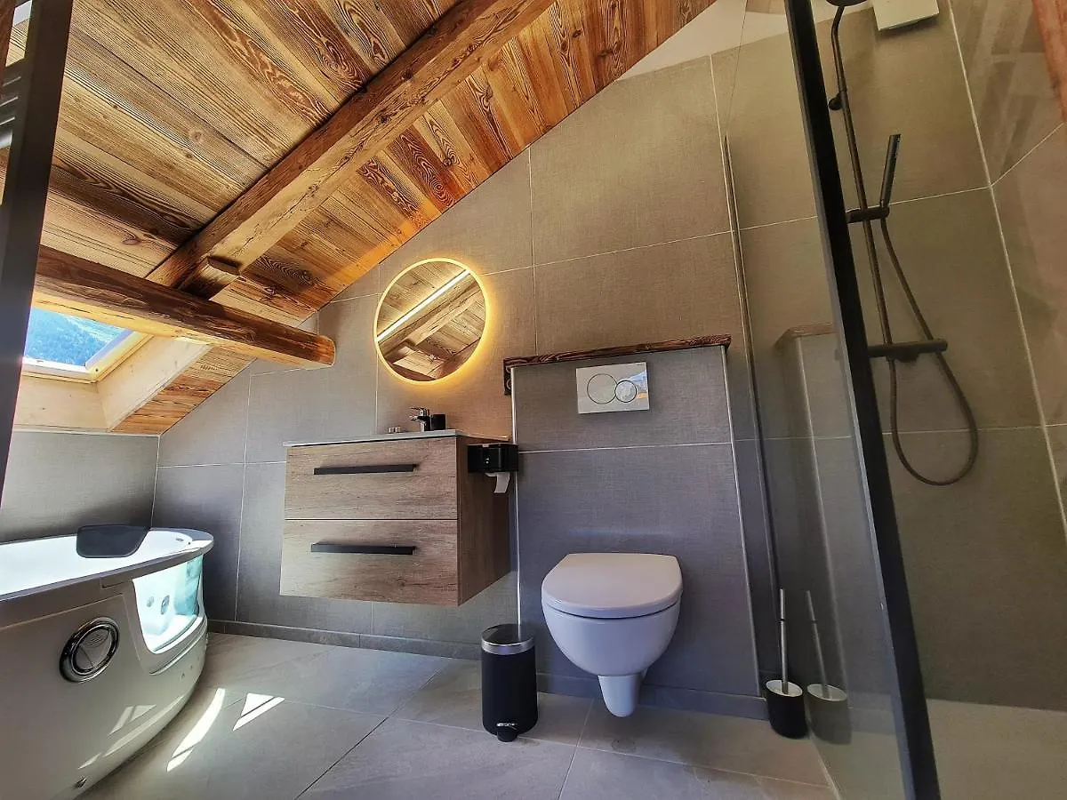 Hotel Le Passionnant Morzine