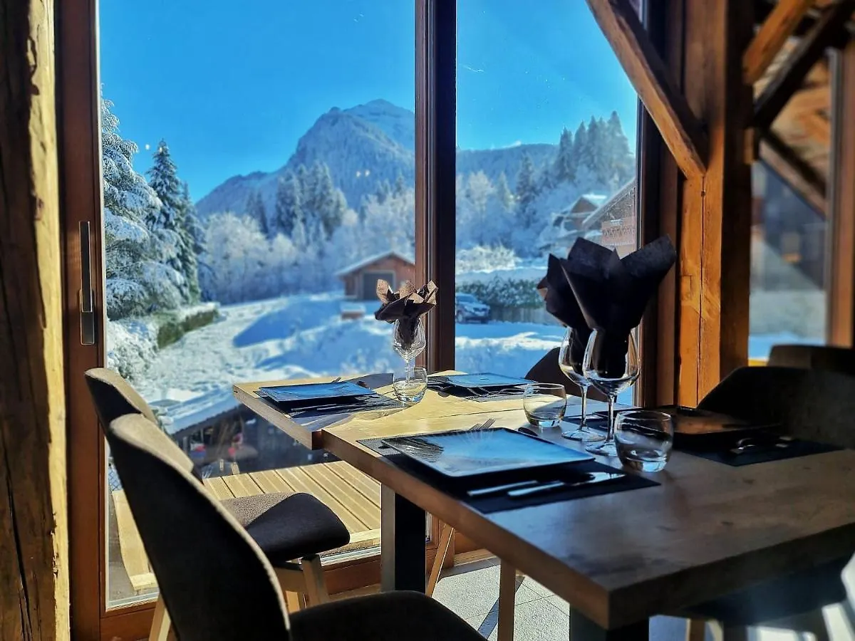 Hotel Le Passionnant Morzine