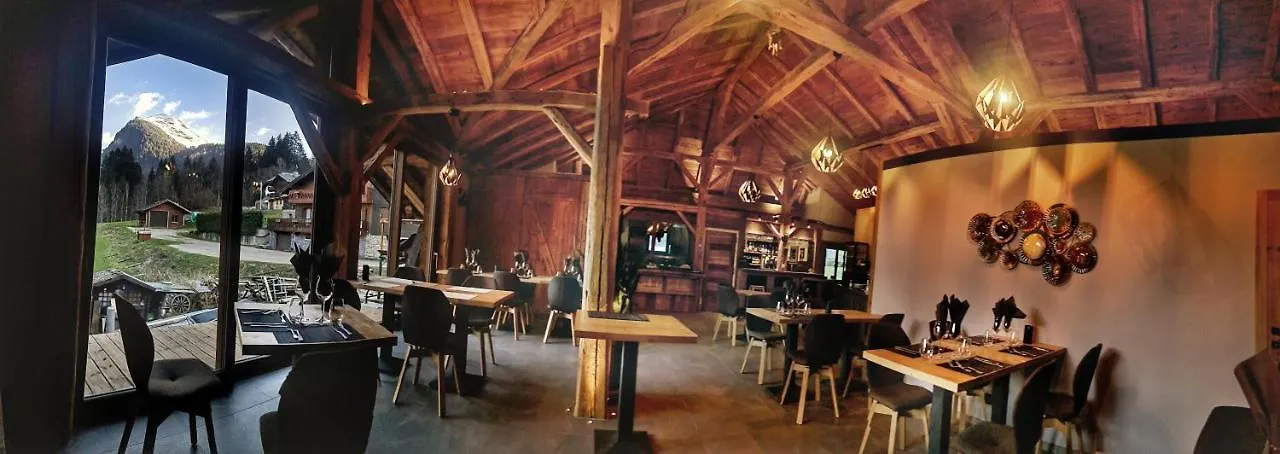 Hotel Le Passionnant Morzine 0*,