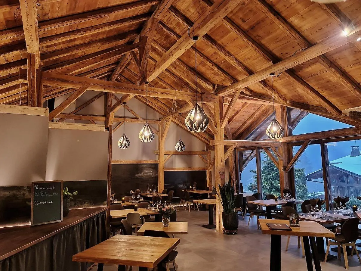 Hotel Le Passionnant Morzine Francja
