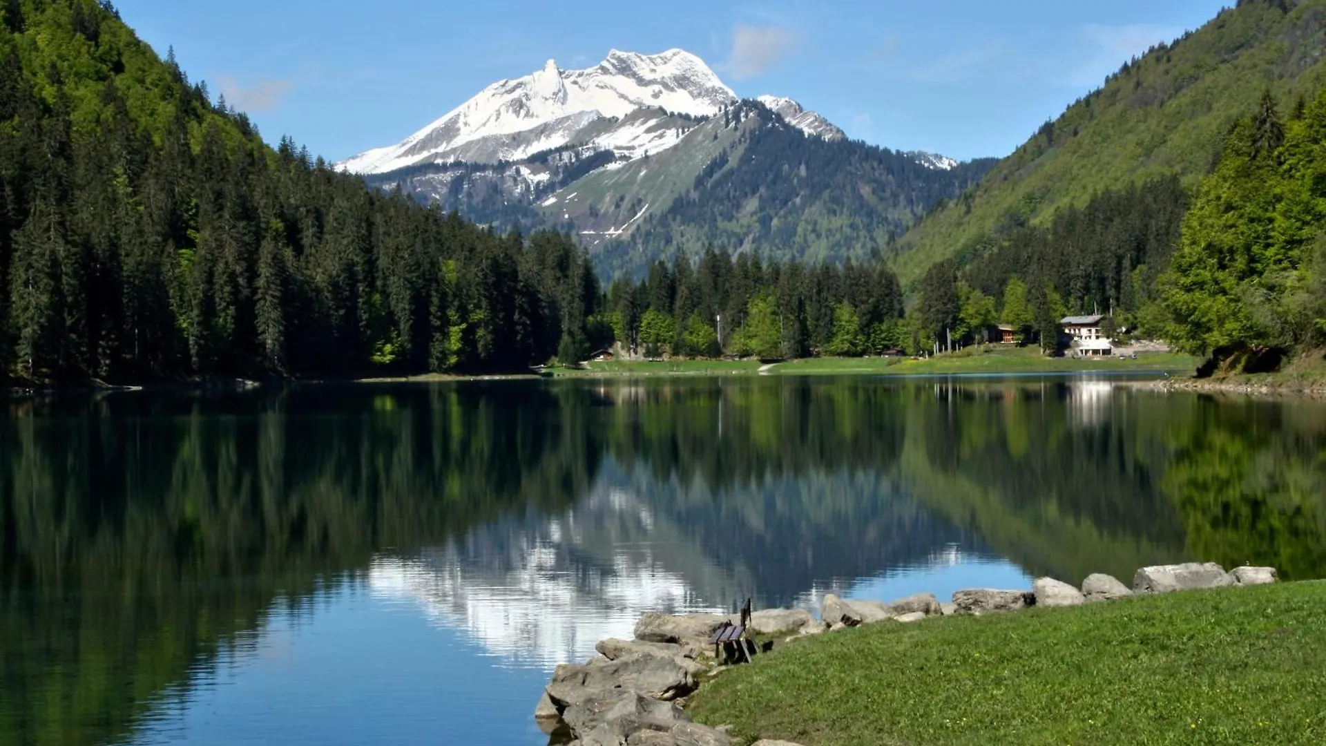 Le Passionnant Hotel Morzine