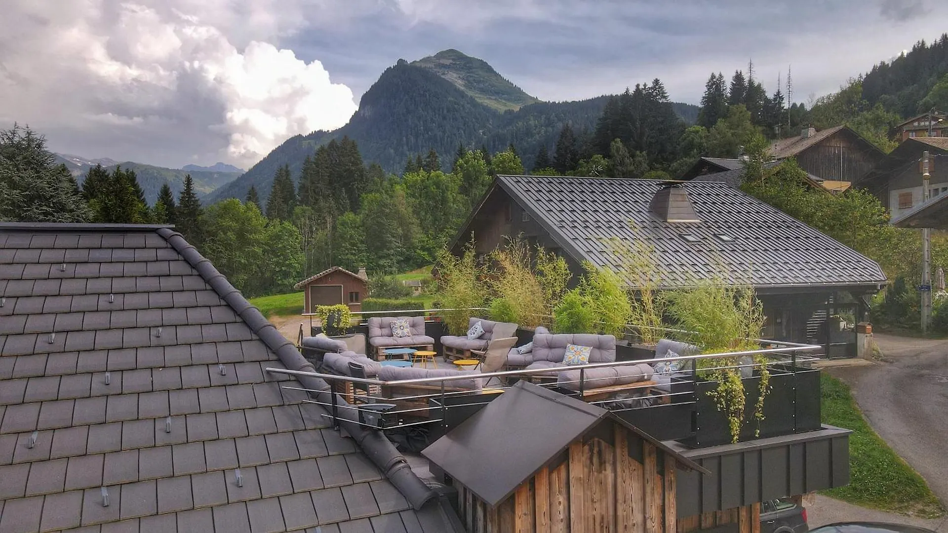Hotel Le Passionnant Morzine 0*,