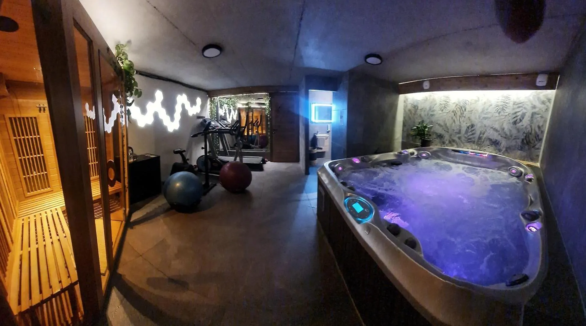 Pensjonat Hotel Le Passionnant Morzine Francja