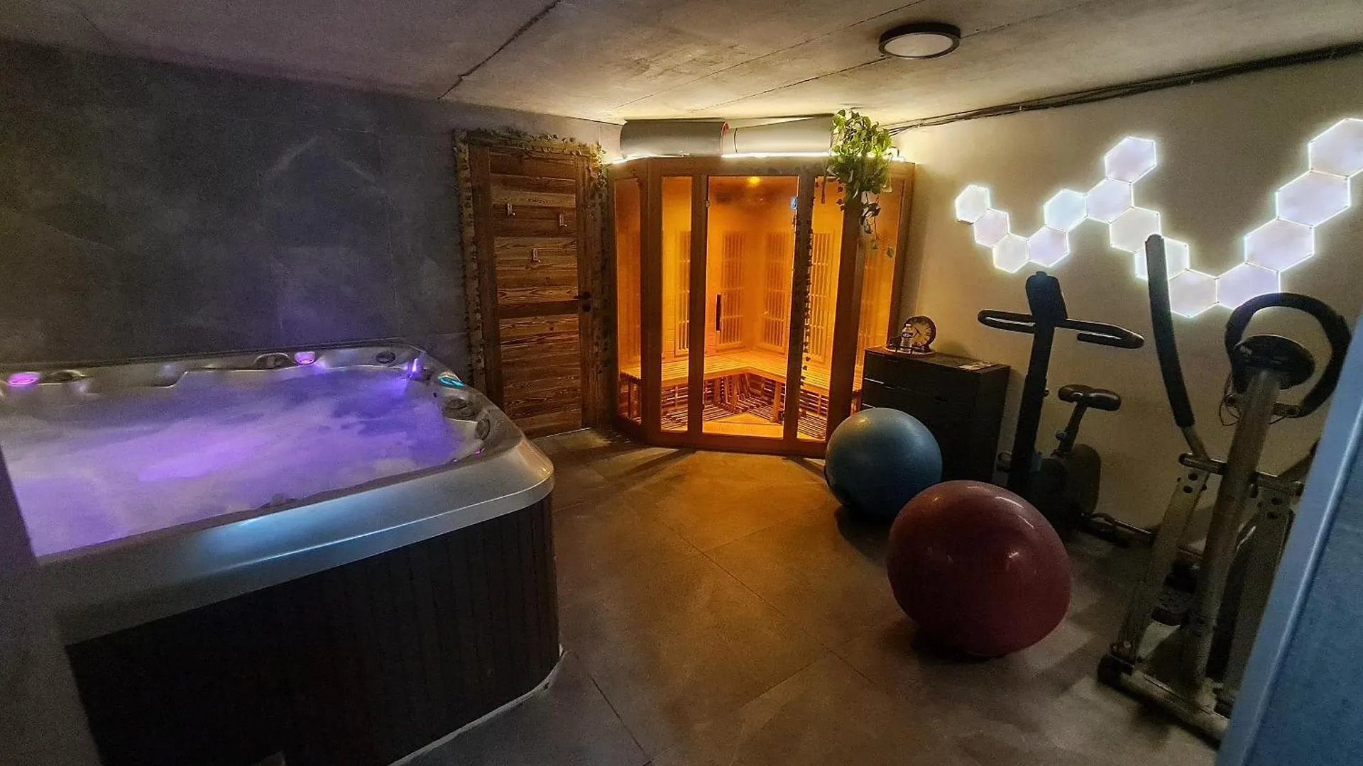 Hotel Le Passionnant Morzine