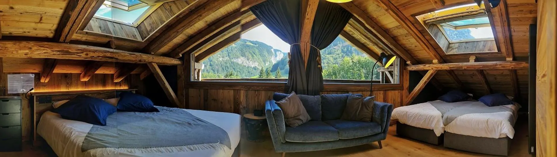 Hotel Le Passionnant Morzine 0*,  Francja