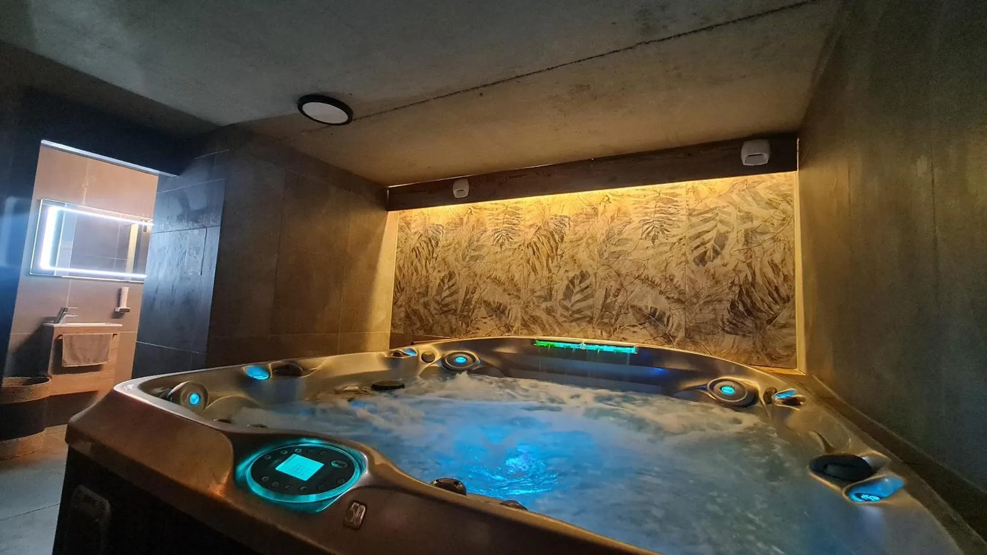 Hotel Le Passionnant Morzine Pensjonat