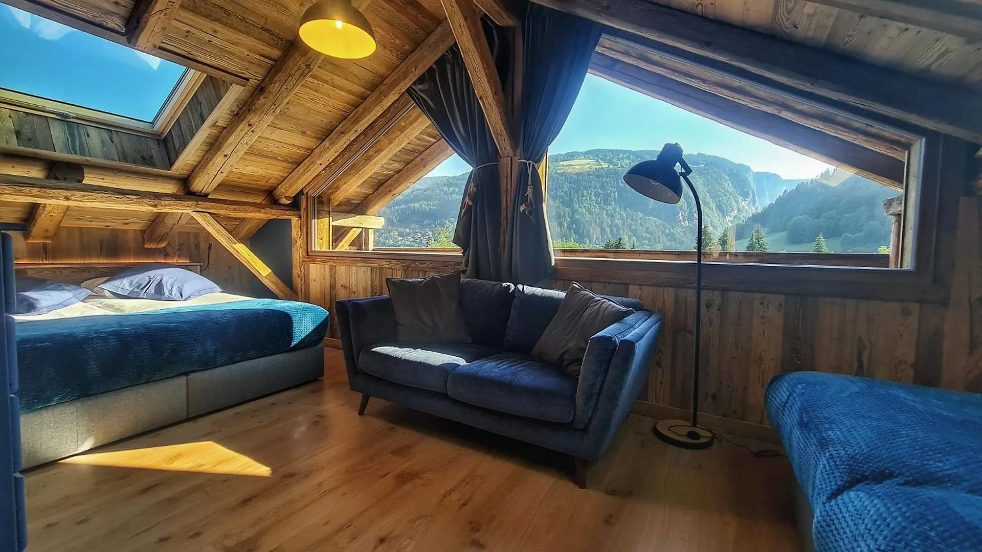 Hotel Le Passionnant Morzine
