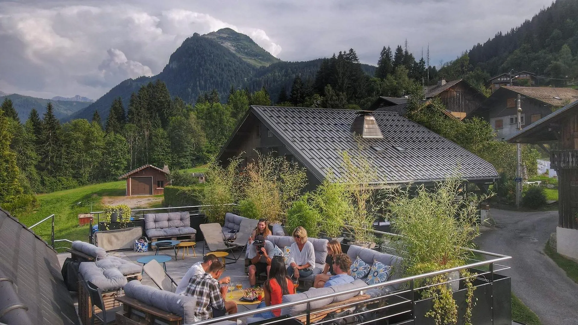 Hotel Le Passionnant Morzine