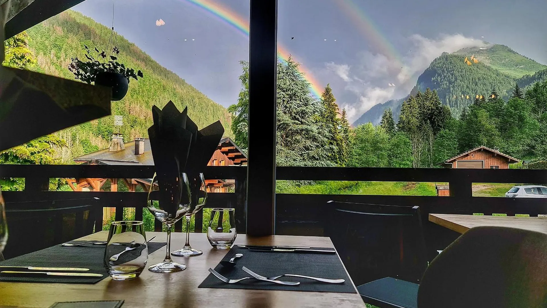 Pensjonat Hotel Le Passionnant Morzine Francja