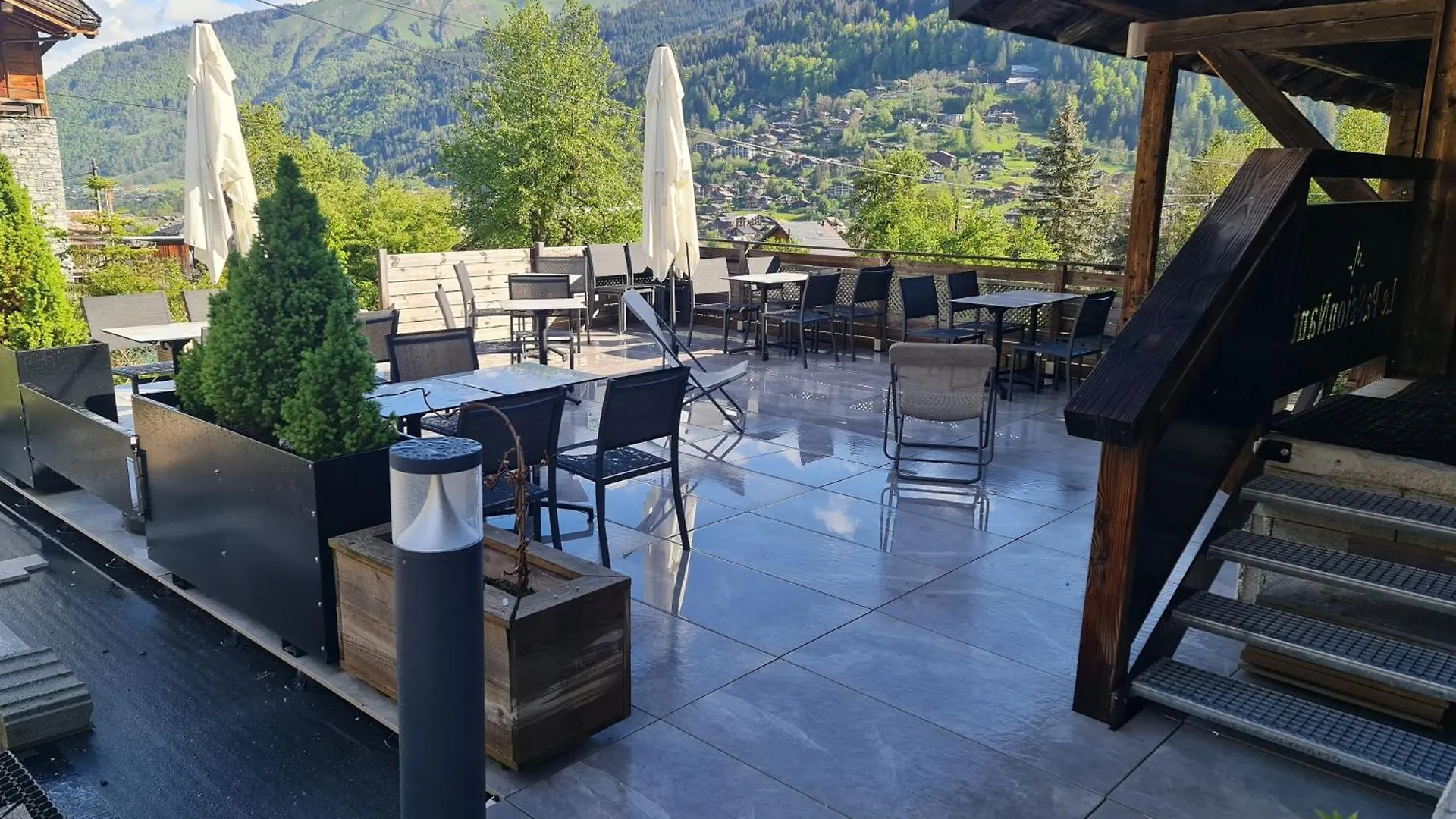 Hotel Le Passionnant Morzine