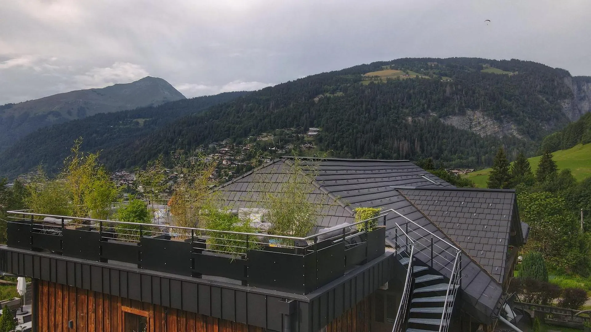 Pensjonat Hotel Le Passionnant Morzine