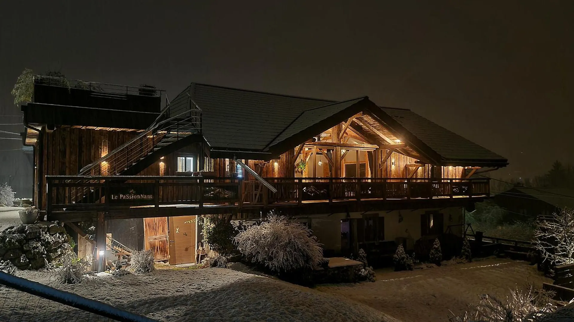 Pensjonat Hotel Le Passionnant Morzine