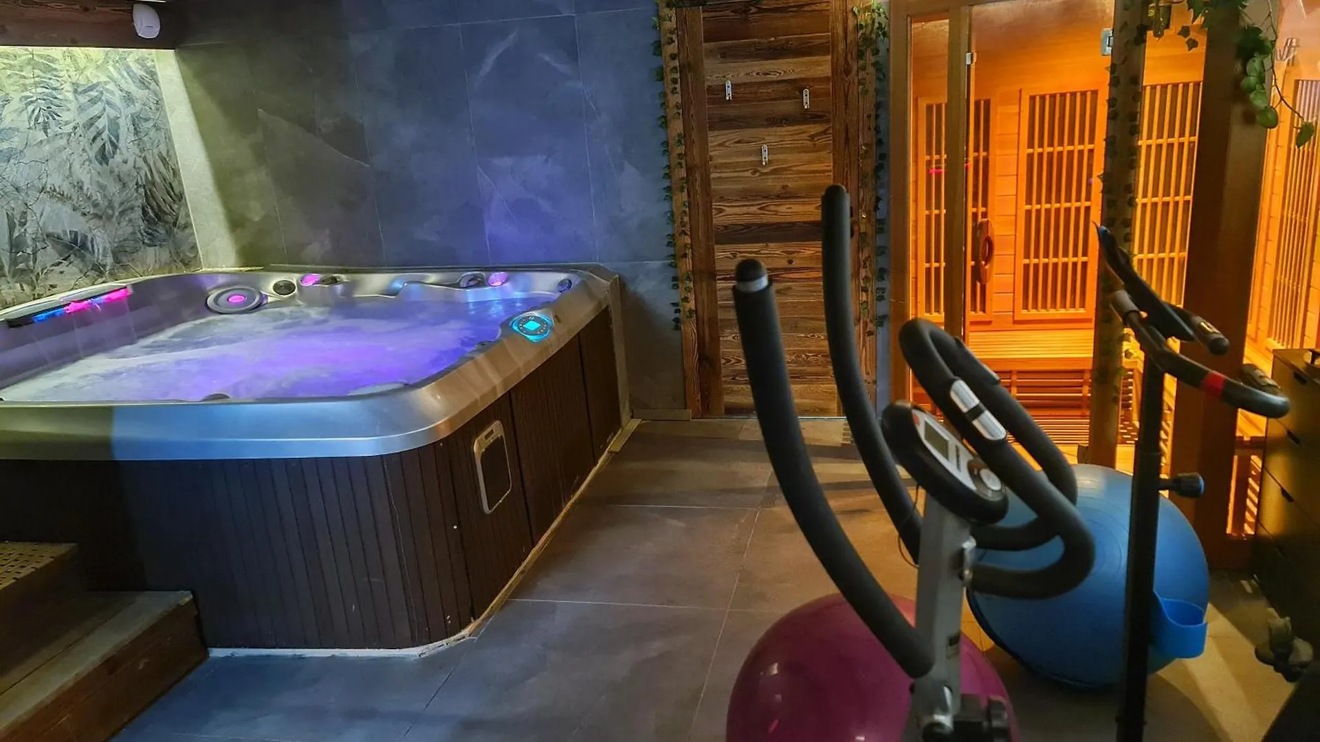 Pensjonat Hotel Le Passionnant Morzine