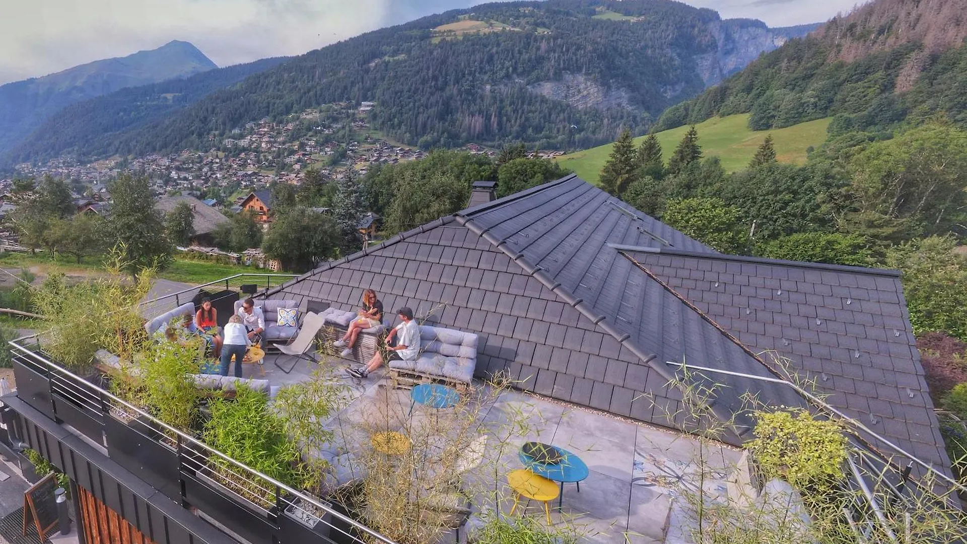 Hotel Le Passionnant Morzine