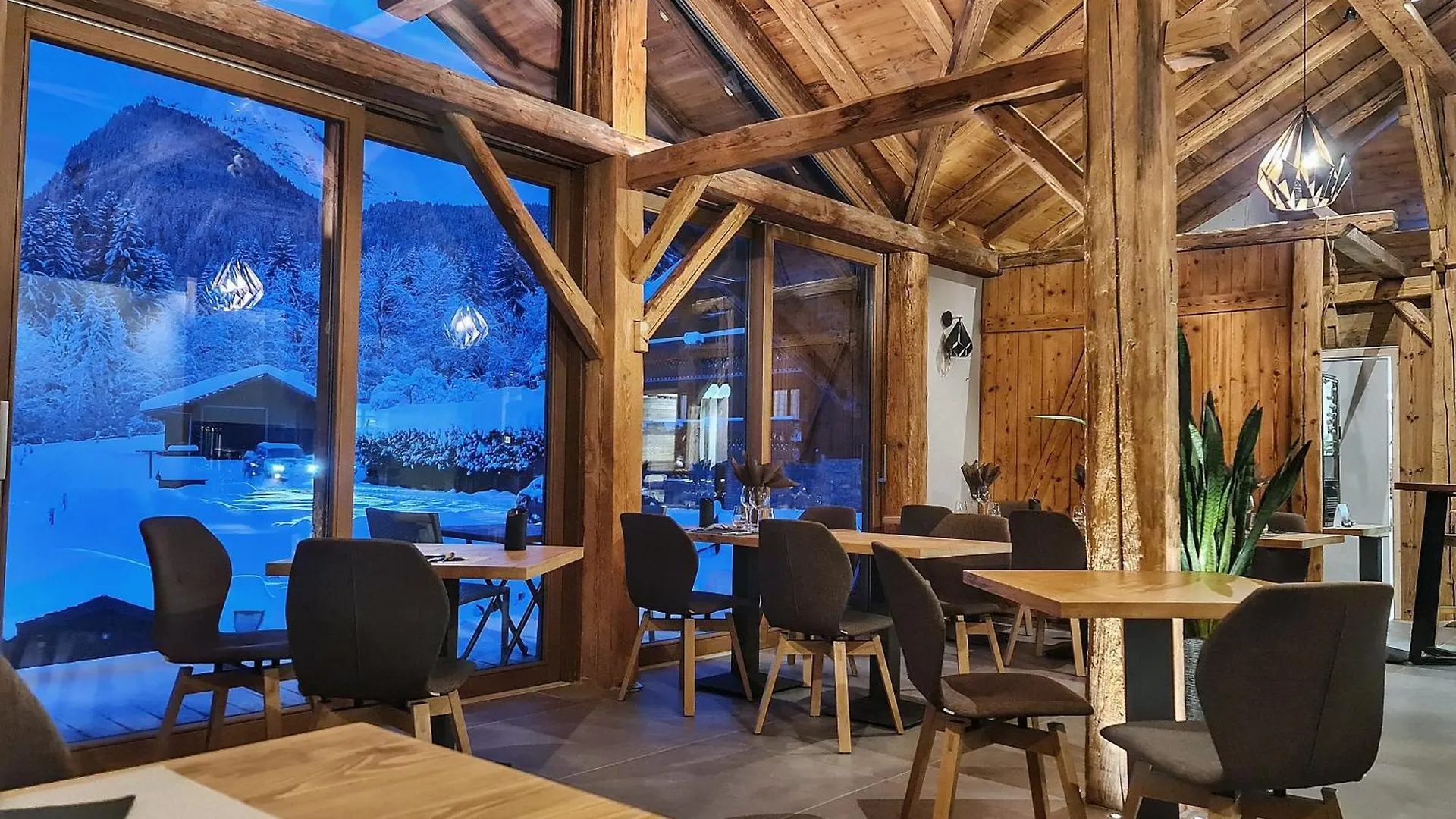 Hotel Le Passionnant Morzine 0*,